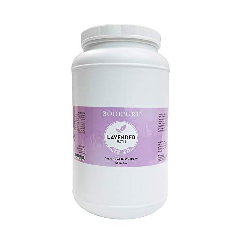 BODIPURE Lavender Body Bath - Spa Quality miniatura 1