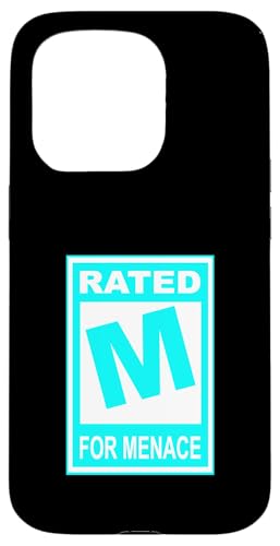 �^�[�R�C�Y�J���[ M For Menace �^�[�R�C�Y �O���t�B�b�N �X�}�z�P�[�X iPhone 15 Pro �p