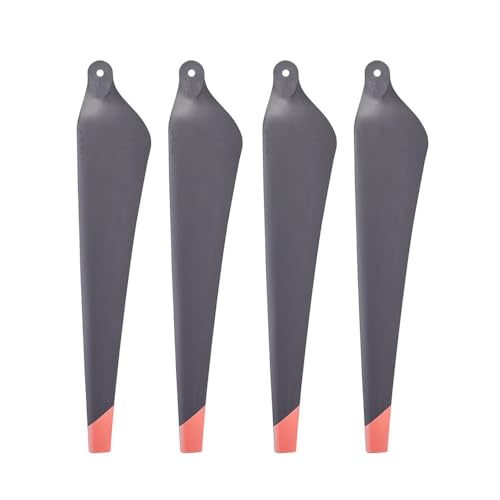 Hélice drone T30 3820 pliable pales en fibre de carbone composite
