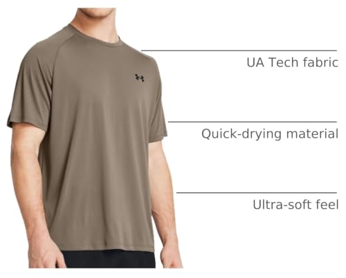 Image of Under Armour Men's Tech 2.0 Short-Sleeve T-Shirt