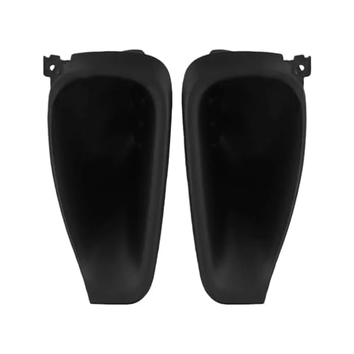 Panneau carénage latéral d'admission d'air noir pour moto MT09 SP 2021-2024