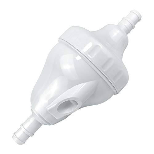 Upgraded G52 Backup Valve Replacement Kit for Polaris Pool Cleaner, Compatible with Polaris 180, 280, 380 Pool Cleaner, Redesigned for Crack Resistant Casing, Improved Valve Lifespan Than Zodiac G52