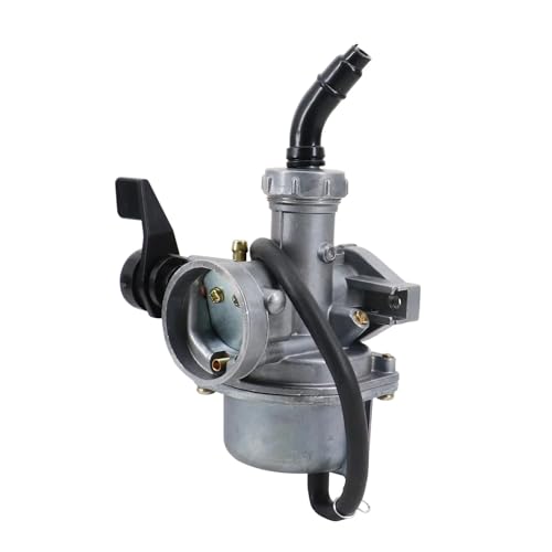 Carburateur 22mm PZ22 régulateur de flux pour moteur 125cc