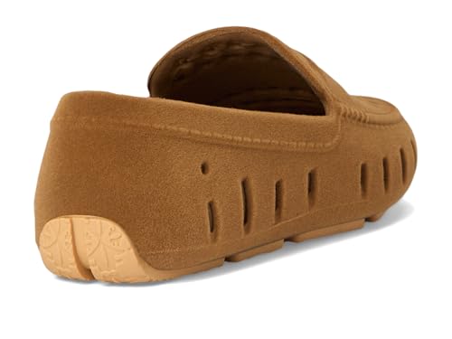Image of Floafers Kids, Unisex, Prodigy Driver Faux Suede (Toddler /Little Kid /Big Kid)