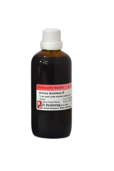 ARNICA MONT Q 100 ML Reckeweg Germany