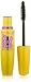 Maybelline New York The Colossal Volum' Express Washable Mascara, Classic Black 231, 0.31 Fluid Ounce