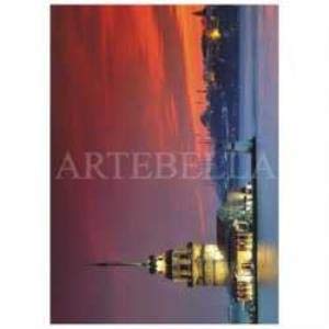 Artebella Büyük Kolay Transfer 23x34 cm Açık Zemin 1392V