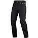 Produktbild Bikers Gear - Motorrad-Jeans/Cargohose, Schwarz (Black), 30L UK / 40L EU