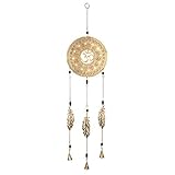 Poids: 215 gr Art Deco - Wall Deco Pendentif Om 80 cm