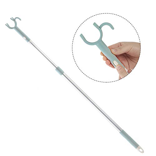 Flesser Adjustable Clothes Hook Pole Tel Buy Online In Greenland At Desertcart
