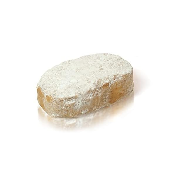 Doña Jimena| Weihnachtsgeschenkkorb| Sortiment traditioneller Süßigkeiten, Schokoladen-Polvorones, Mini-Schmalzgebäck und Blätterteiggebäck | Für die ganze Familie | Mandeln, 300 Gramm – Bild 6