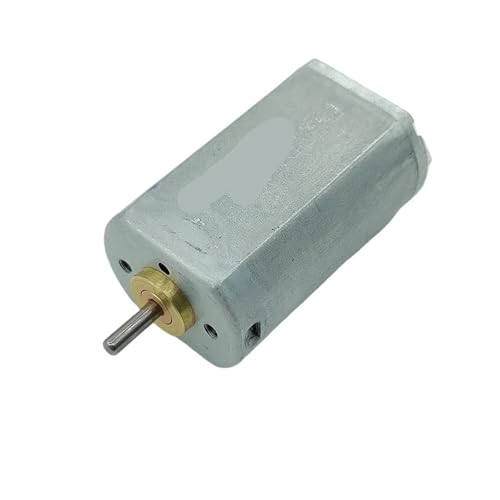 Moteur 1,2 V FF-180PH-4026 résout les pannes de batterie faible et perte de puissance