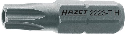 Preisvergleich Produktbild Hazet Torx-Schraubendreher-Einsatz (Bit) 2223-T40H