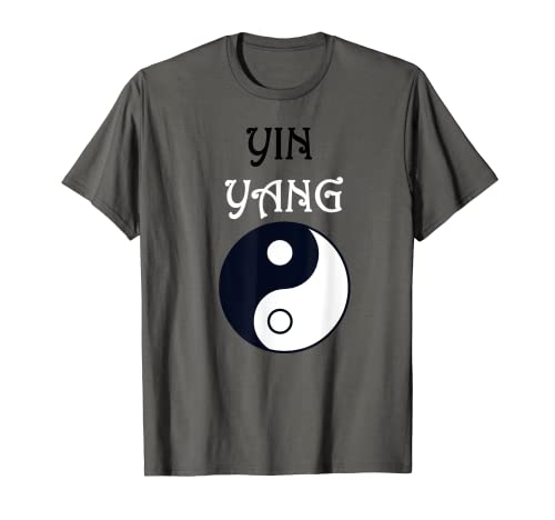 Ying Yang Feng Shui Camiseta