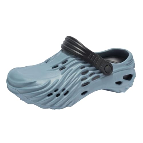 Chaussons d'été pour hommes sport et conduite pour pieds sensibles et transpirants