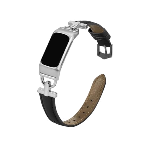 �����^���U�[�ʋC�x���g�ɓK������Fitbit Charge 5/6�r���v�A�N�Z�T���[(Black)