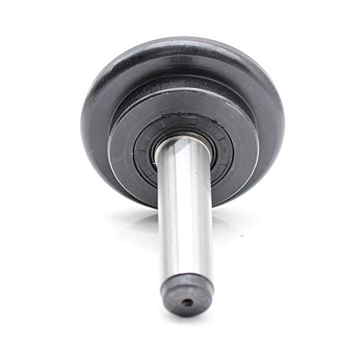 Tfcfl HJ-LIVECENTER 4 Inch (100Mm) Mt3 Bull Nose Live Center Morse Taper 3 Bull 75 Degree thumb #3