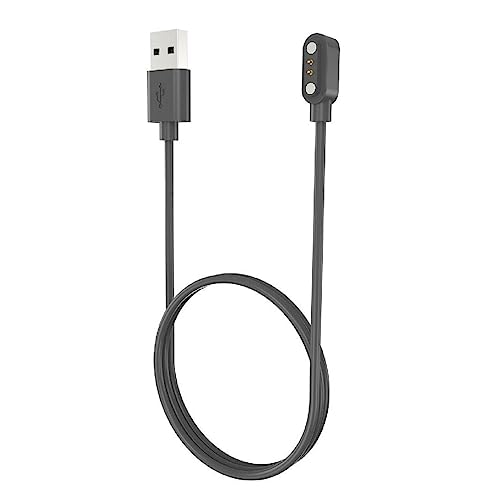 Yuly Suitable for Colmi C60 C61 Magnetic Charger Power Adapter USB Charging Cable Bracket Stand Smartwatch Holder Station Charging Cable Adapter Fast-Charge Short Multiple Devices-Products USB-Phone