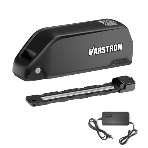 Varstrom 52V 20Ah Ebike Battery - Lithium Ion Bike Battery for...