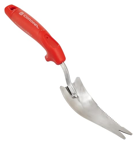 Corona CT 3354 Premium Stainless Steel ComfortGEL Weeder