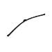 BMW X5 (E70) wiper blade for REAR WINDOW