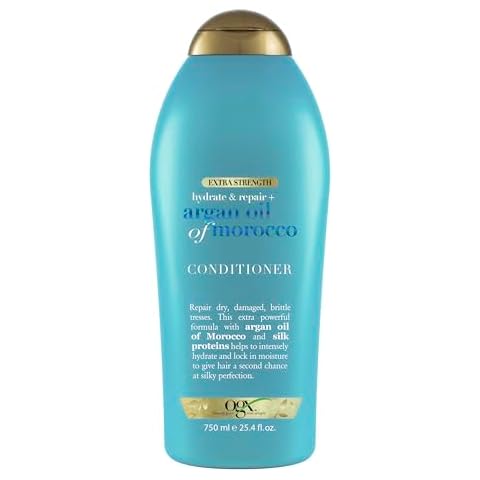 OGX Extra Strength Hydrate & Repair Argan Oil Conditioner Cover