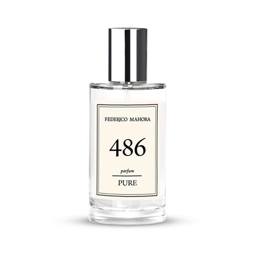 486 FM PURE for her perfume spray for women 50 ml