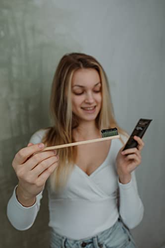 Dentifricio nero ZeoBlackDent 75ml - Toothpaste