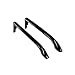 5304506471 Refrigerator Door Handle Set (Black) (Replaces 5304504510, 5304510039, 5304510041) Genuine Original Equipment Manufacturer (OEM) Part Black