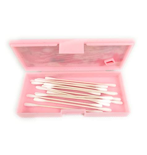 Sanrio My Melody Container Cosmetic Care Case Makeup Travel Accessory Cases 4.1in x 1.9in x 0.8in (Yume Cosme)2