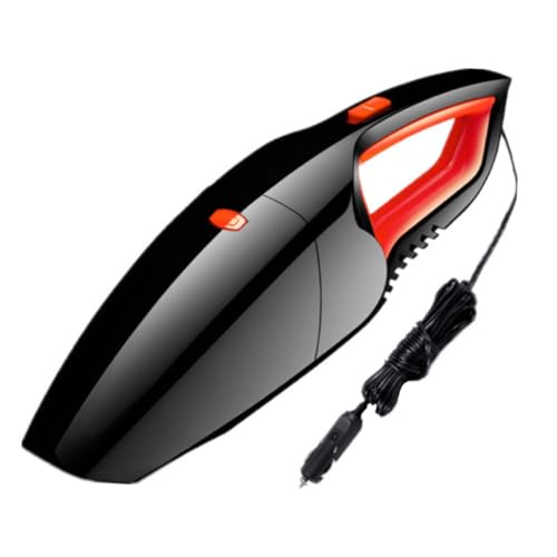 MOLUCKFU Vacuum Cleaner Car 1pc Suction Wet Dry Portable 5m Material Abs Auto Vacuum