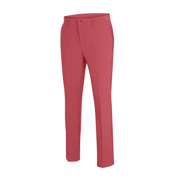 Image of GREG NORMAN Golf Trousers for Men, 4-Way Stretch Tech Fabric - Nantucket