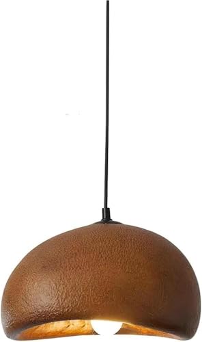 Pantalla de resina TQHGM marrón para crear un comedor acogedor