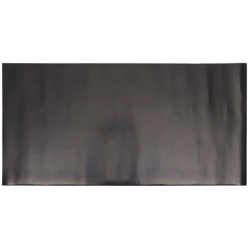 Tapis antistatique en caoutchouc noir VALICLUD grand format pour protection circuits et établi