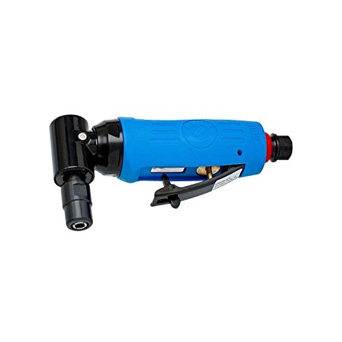 Pulidora esquinera neumática de 162 mm con diseño compacto UNIOR