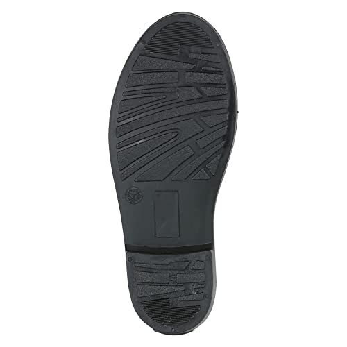 HORZE Bonn Kids Rubber Paddock Boots4