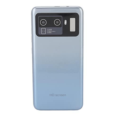 M12 Uitra Smartphone 5,45" Quad Core, 2GB RAM, 32GB ROM (Grå)