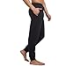 Hanes Mens Ecosmart Jogger Sweatpants, Midweight Fleece Lounge Pants, 30.5