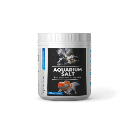 AquaNature® Aquarium Salt for Fresh Water Aquaria (500GM)