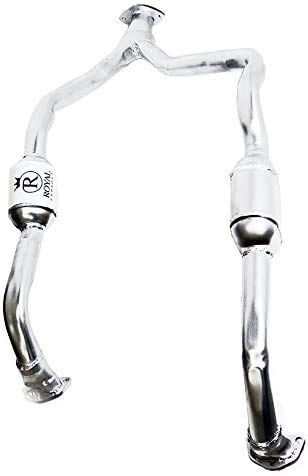 ランドローバー 実動車取り外し 触媒