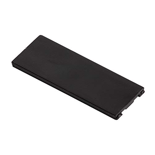 C-Slide Webcam Laptop Privacy Cover - Thin Sliding Laptop Cam Blocker, Black, 1” x 0.35” and 1mm Thick - Thin Cam Blocker for Computer, Tablet, Mac, Dell, Lenovo, HP, Echo Show, iPad, Chromebook