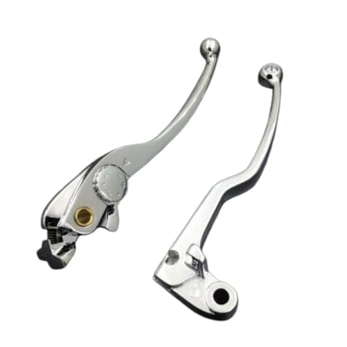 Leviers d'embrayage de frein chromés CBR 600RR 2002-2003 - 4