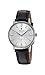 Price comparison product image Festina Mens Quartz Watch, Analogue Classic Display and Leather Strap F20248/1