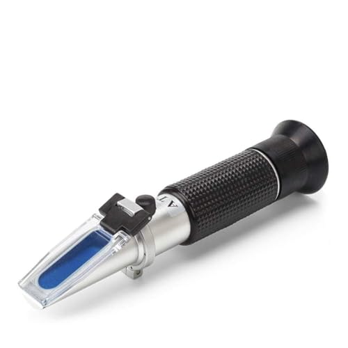 Image of Labart Original 5 in1 Car Urea DEF Exhaust Fluids Refractometer ATC Antifreeze Battery Propylene Ethylene Glycol