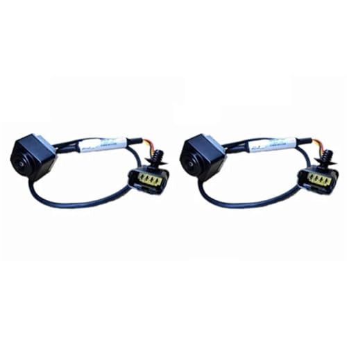 Caméra de recul pour Citroën DS5 2011-2015 pack de 2 pièces modèles 9673721877 et 9804632980