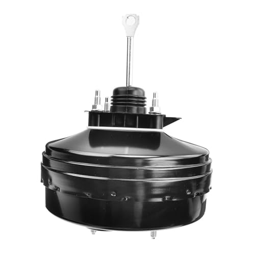 JDWEEYU Vacuum Power Brake Booster Steel for Chevy for Cheyenne 2007-2011 for Silverado 1500 2007-2011,for GMC for Sierra 1500 2007-2011 Black 10.566-Diaphragm Diameter (in) 5474431 54-74431