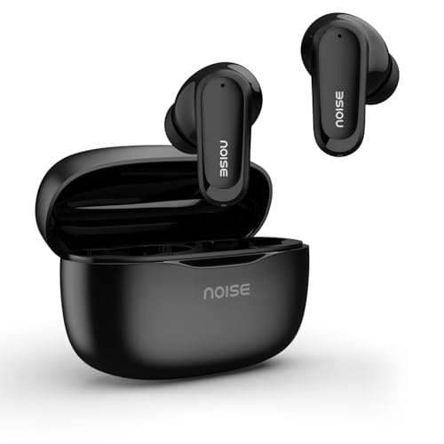Noise Newly Launch Buds Play Truly Wireless Earbuds with 40H of P...
