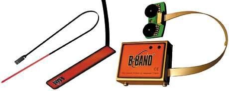 B-Band A2-29R Guitar Pickup System with UST Pickup and Dual Channel Preamp