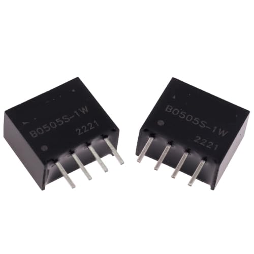 Module B0505S-1W convertisseur CC CC 5V isolation 1000VDC SIP4 - 2