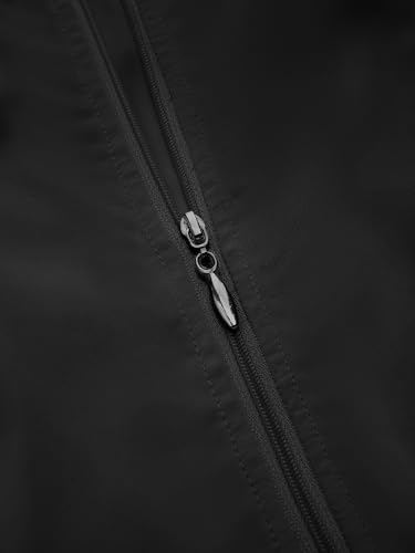 CIDER Women Cami Top Cowl Neck Lettuce Trim Spaghetti Strap Casual Sleeveless Chiffon Blouse3